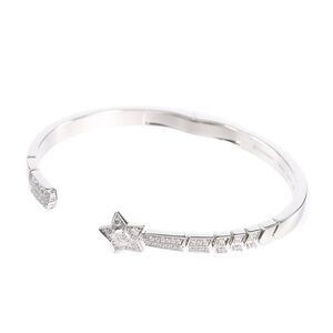 Chanel Bangle Comet J11491